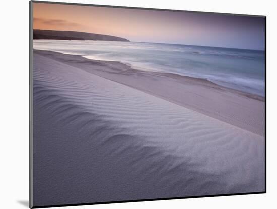 Santa Rosa Island, Channel Islands National Park, California: Evening on Becher's Bay Beach.-Ian Shive-Mounted Photographic Print