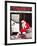 Santa's Gift-Charles Bracker-Framed Giclee Print