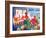 Santa's Helpers - Jack and Jill, December 1942-Mildred Boyle-Framed Giclee Print