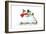 Santa’s Snowmen-Wendy Edelson-Framed Giclee Print