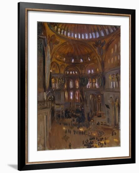 Santa Sofia, 1891-John Singer Sargent-Framed Giclee Print