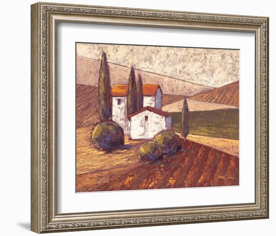 Santa Sofia-Karsten Kirchner-Framed Art Print