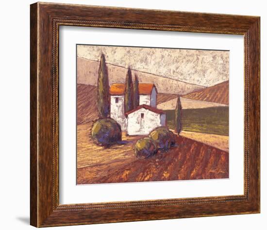 Santa Sofia-Karsten Kirchner-Framed Art Print