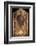 Santa Trinita Maesta by Cimabue-null-Framed Photographic Print