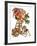 "Santa Up a Ladder,"December 20, 1930-Joseph Christian Leyendecker-Framed Giclee Print