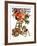 "Santa Up a Ladder," Saturday Evening Post Cover, December 20, 1930-Joseph Christian Leyendecker-Framed Giclee Print