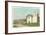 Santa Ynez Mission, California-null-Framed Art Print