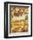 Santa Ynez Valley-Kerne Erickson-Framed Art Print