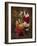 Santa-Santa’s Workshop-Framed Giclee Print