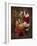 Santa-Santa’s Workshop-Framed Giclee Print