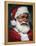 santa-Meadowpaint-Framed Premier Image Canvas