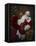 Santa-Santa’s Workshop-Framed Premier Image Canvas