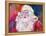 Santa-Richard Wallich-Framed Premier Image Canvas