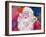 Santa-Richard Wallich-Framed Giclee Print