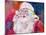 Santa-Richard Wallich-Mounted Giclee Print