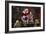 Santa-Santa’s Workshop-Framed Giclee Print