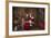 Santa-Santa’s Workshop-Framed Giclee Print