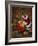 Santa-Santa’s Workshop-Framed Giclee Print