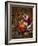 Santa-Santa’s Workshop-Framed Giclee Print