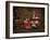 Santa-Santa’s Workshop-Framed Giclee Print