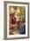 Santa-Art House Design-Framed Giclee Print