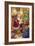 Santa-Art House Design-Framed Giclee Print