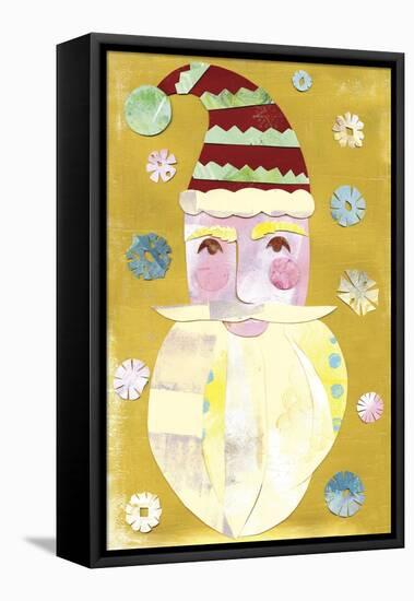 Santa-Summer Tali Hilty-Framed Premier Image Canvas