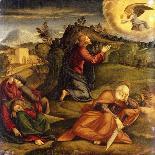 The Agony in the Garden-Santacroce Girolamo-Giclee Print