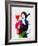 Santana Watercolor-Lora Feldman-Framed Art Print