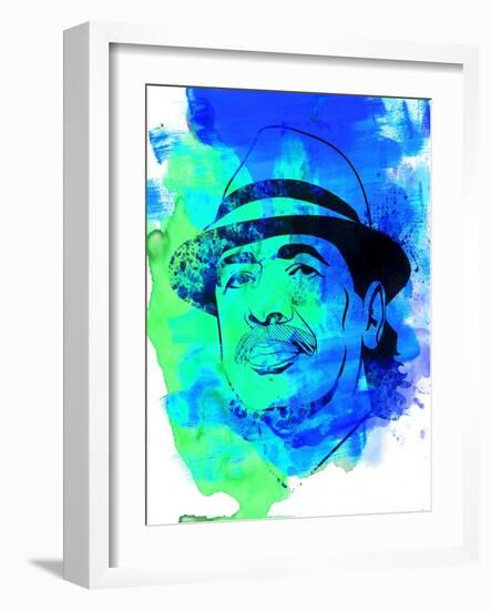 Santana-Nelly Glenn-Framed Art Print