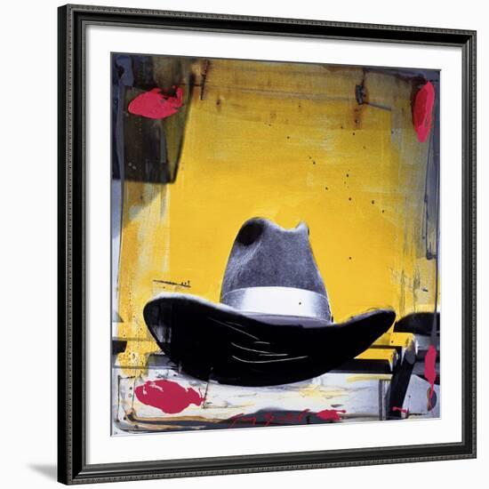 Sante Fe-Tony Soulie-Framed Art Print