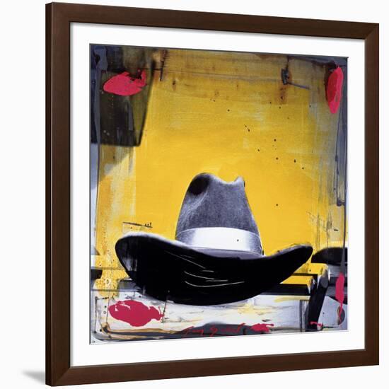 Sante Fe-Tony Soulie-Framed Art Print