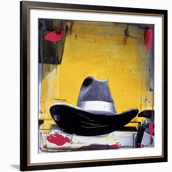 Sante Fe-Tony Soulie-Framed Art Print