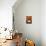 Sante-Jennifer Garant-Giclee Print displayed on a wall