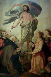 The Ascension of Christ, 1595-Santi di Tito-Giclee Print