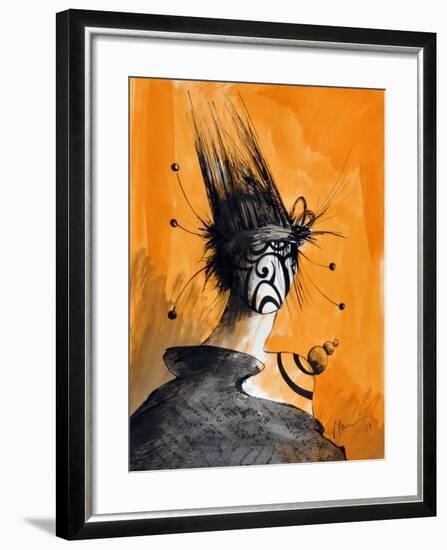 Santi-Vaan Manoukian-Framed Art Print