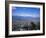 Santiago and the Andes Beyond, Chile, South America-Christopher Rennie-Framed Photographic Print