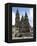 Santiago Cathedral on the Plaza Do Obradoiro, Santiago De Compostela, Spain-R H Productions-Framed Premier Image Canvas