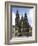 Santiago Cathedral on the Plaza Do Obradoiro, Santiago De Compostela, Spain-R H Productions-Framed Photographic Print