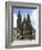 Santiago Cathedral on the Plaza Do Obradoiro, Santiago De Compostela, Spain-R H Productions-Framed Photographic Print