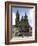 Santiago Cathedral on the Plaza Do Obradoiro, Santiago De Compostela, Spain-R H Productions-Framed Photographic Print