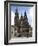 Santiago Cathedral on the Plaza Do Obradoiro, Santiago De Compostela, Spain-R H Productions-Framed Photographic Print