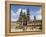 Santiago Cathedral on the Plaza Do Obradoiro, Santiago De Compostela, Spain-R H Productions-Framed Premier Image Canvas