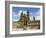 Santiago Cathedral on the Plaza Do Obradoiro, Santiago De Compostela, Spain-R H Productions-Framed Photographic Print