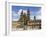 Santiago Cathedral on the Plaza Do Obradoiro, Santiago De Compostela, Spain-R H Productions-Framed Photographic Print