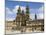 Santiago Cathedral on the Plaza Do Obradoiro, Santiago De Compostela, Spain-R H Productions-Mounted Photographic Print