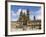 Santiago Cathedral on the Plaza Do Obradoiro, Santiago De Compostela, Spain-R H Productions-Framed Photographic Print