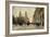 Santiago de Chile-Fernando Laroche-Framed Giclee Print