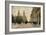 Santiago de Chile-Fernando Laroche-Framed Giclee Print