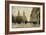 Santiago de Chile-Fernando Laroche-Framed Giclee Print